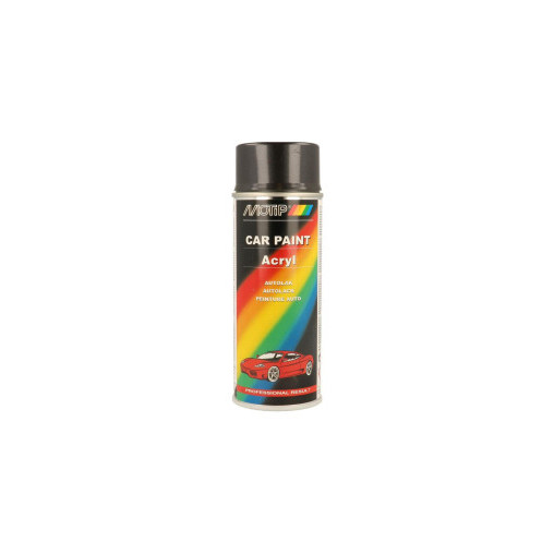 Peinture Acrylique 51003 métallisé MOTIP Kompakt 400ml