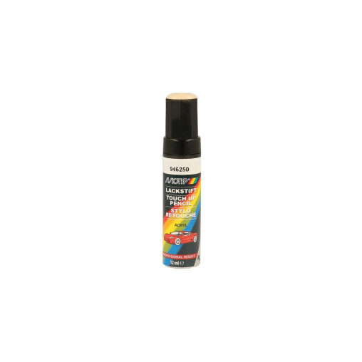 Pinceau de retouche 946250 Beige Brillant MOTIP Touch Up 12ml