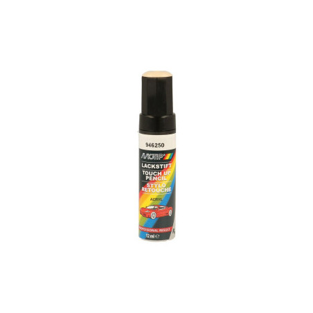 Pinceau de retouche 946250 Beige Brillant MOTIP Touch Up 12ml