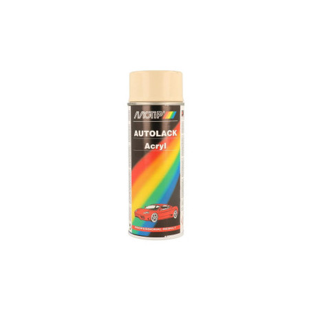 Peinture Acrylique 46250 Uni MOTIP Kompakt 400ml