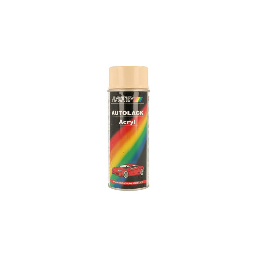 Peinture Acrylique 46605 Uni MOTIP Kompakt 400ml