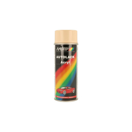 Peinture Acrylique 46605 Uni MOTIP Kompakt 400ml