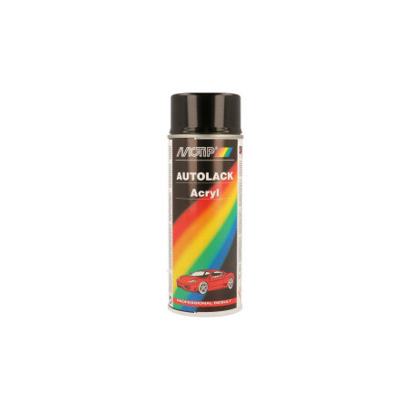 Peinture Acrylique 51020 métallisé MOTIP Kompakt 400ml