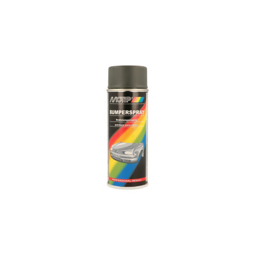 Peinture plastique Gris Clair MOTIP 4000 Series 400ml