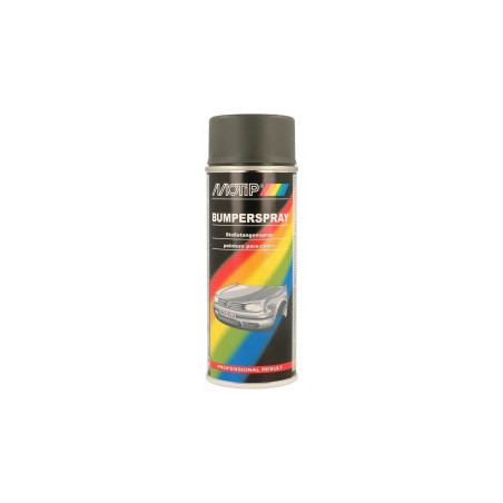 Peinture plastique Gris Clair MOTIP 4000 Series 400ml