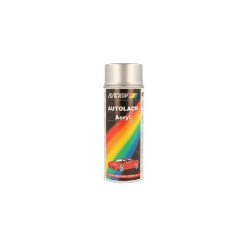 Peinture Acrylique 55260 métallisé MOTIP Kompakt 400ml