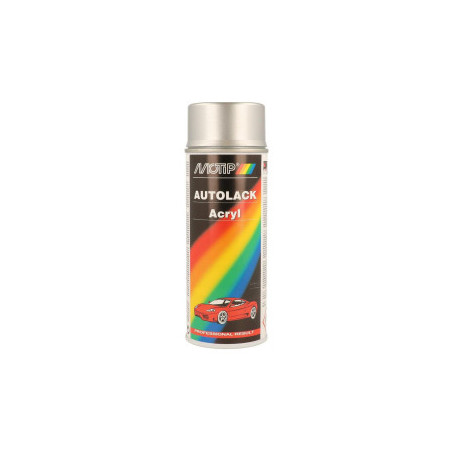 Peinture Acrylique 55260 métallisé MOTIP Kompakt 400ml