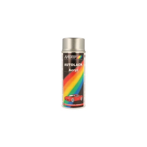 Peinture Acrylique 55150 métallisé MOTIP Kompakt 400ml