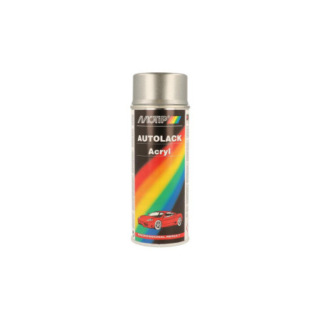 Peinture Acrylique 55150 métallisé MOTIP Kompakt 400ml