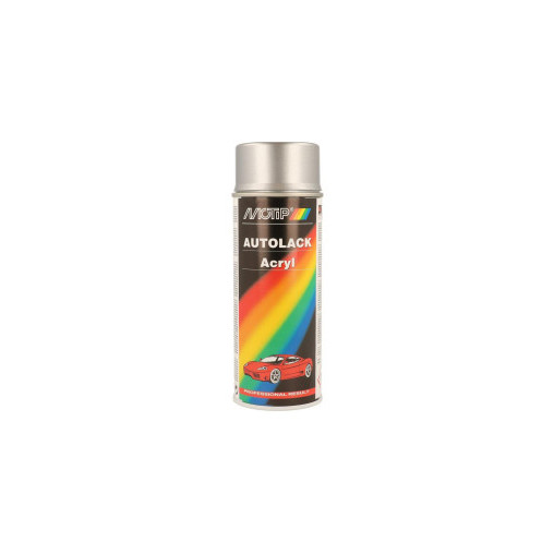 Peinture Acrylique 55170 métallisé MOTIP Kompakt 400ml