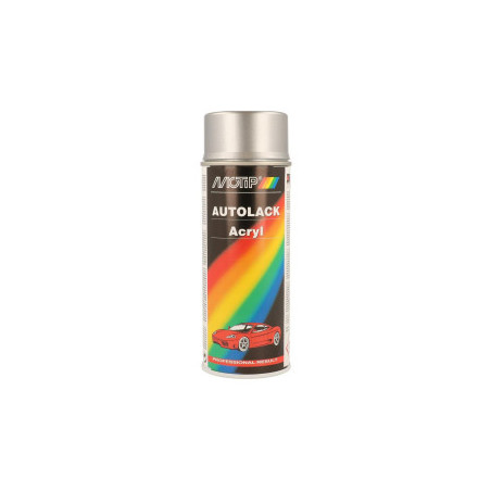 Peinture Acrylique 55170 métallisé MOTIP Kompakt 400ml