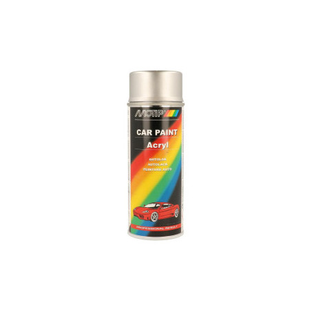 Peinture Acrylique 55217 métallisé MOTIP Kompakt 400ml