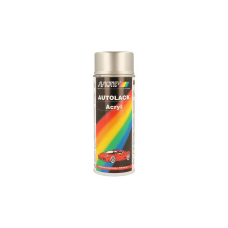 Peinture Acrylique 55330 métallisé MOTIP Kompakt 400ml