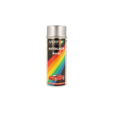 Peinture Acrylique 55080 métallisé MOTIP Kompakt 400ml