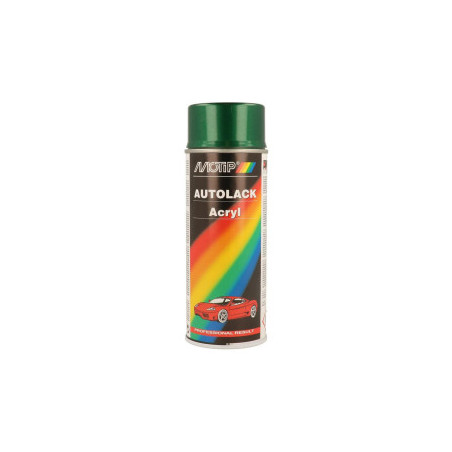 Peinture Acrylique 53430 métallisé MOTIP Kompakt 400ml