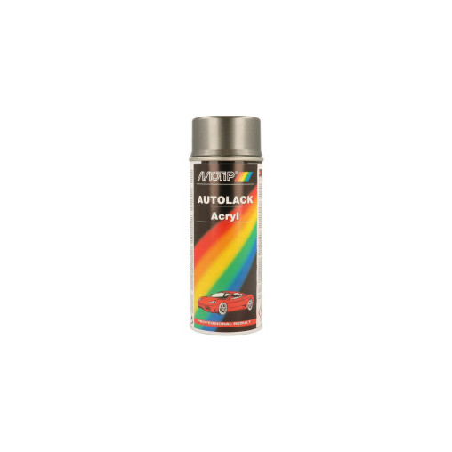 Peinture Acrylique 51043 métallisé MOTIP Kompakt 400ml