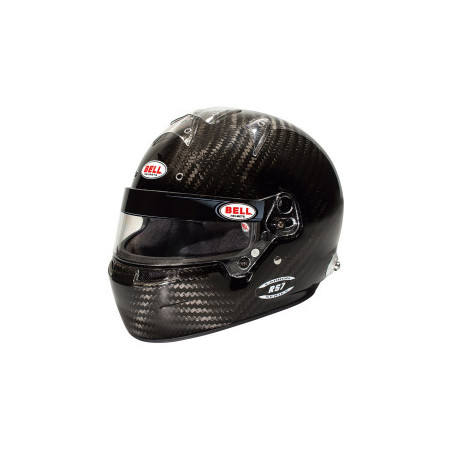 Casque Bell RS7 carbone HANS 8859-2015