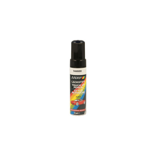 Pinceau de retouche 944600 Bleu Brillant MOTIP Touch Up 12ml