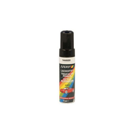 Pinceau de retouche 944600 Bleu Brillant MOTIP Touch Up 12ml