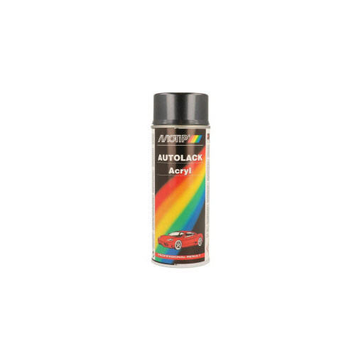 Peinture Acrylique 51058 métallisé MOTIP Kompakt 400ml