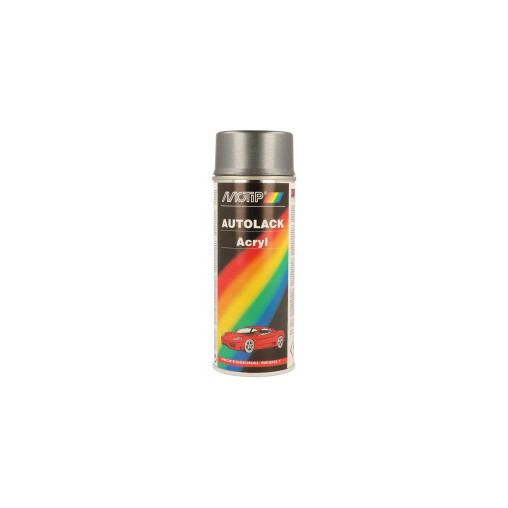 Peinture Acrylique 51078 métallisé MOTIP Kompakt 400ml