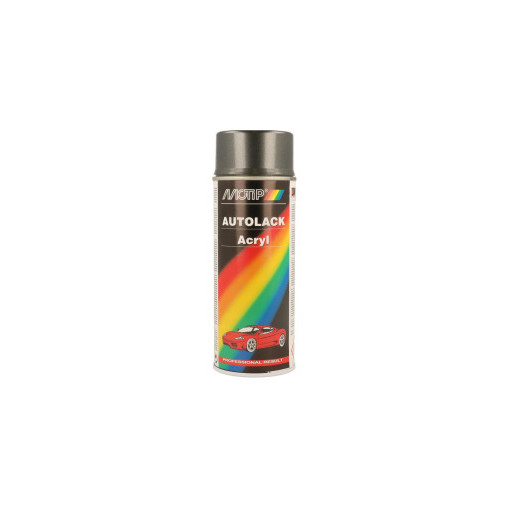 Peinture Acrylique 51085 métallisé MOTIP Kompakt 400ml