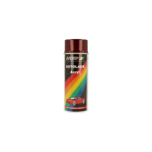 Peinture Acrylique 51481 métallisé MOTIP Kompakt 400ml