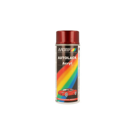 Peinture Acrylique 51491 métallisé MOTIP Kompakt 400ml