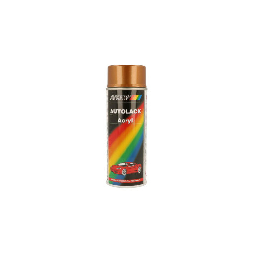 Peinture Acrylique 52055 métallisé MOTIP Kompakt 400ml