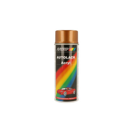 Peinture Acrylique 52055 métallisé MOTIP Kompakt 400ml