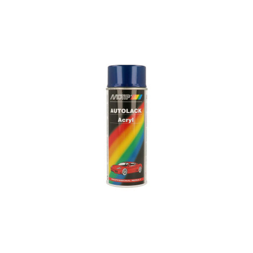 Peinture Acrylique 53991 métallisé MOTIP Kompakt 400ml