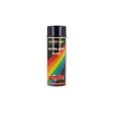 Peinture Acrylique 54597 métallisé MOTIP Kompakt 400ml