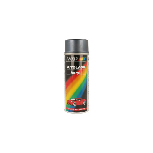 Peinture Acrylique 54650 métallisé MOTIP Kompakt 400ml