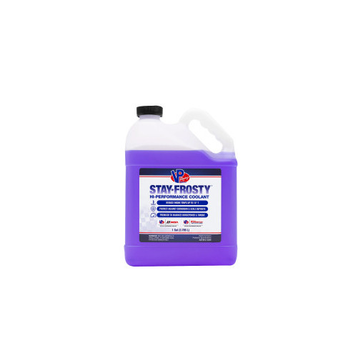 VP Racing - liquide de refroidissement Stay Frosty Hi-Performance 3.785L