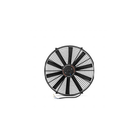 Ventilateur Slim 16'' Mishimoto - 385mm/73mm