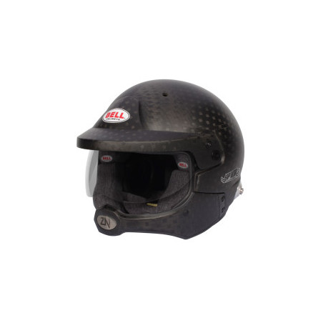 Casque Bell HP10 Rally HANS FIA 8860-2018