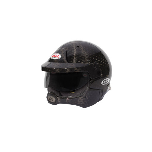 Casque Bell MAG-10 Rally carbone HANS FIA 8859/SA2020