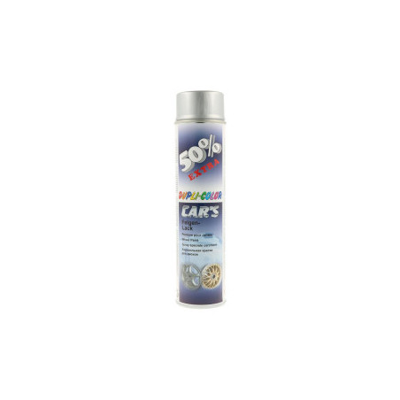 Peinture jantes Argent DUPLI Cars 600ml