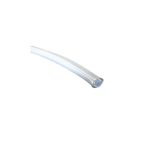 Durite essence OBP type PTFE inox (le mêtre linéaire)