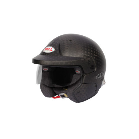 Casque Bell HP10 HANS FIA8860-2018