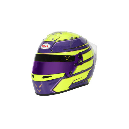 Casque karting Bell KC7-CMR Hamilton