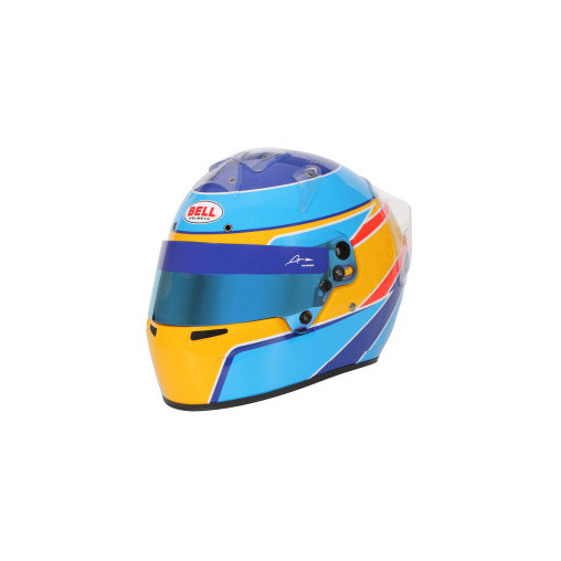 Casque karting Bell KC7-CMR Alonso