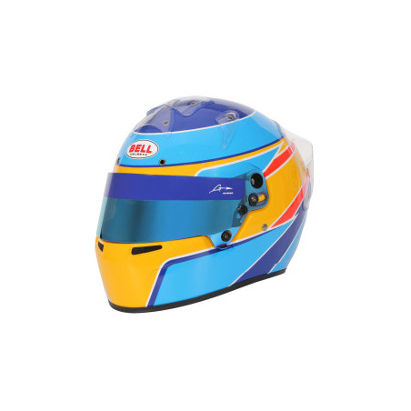 Casque karting Bell KC7-CMR Alonso