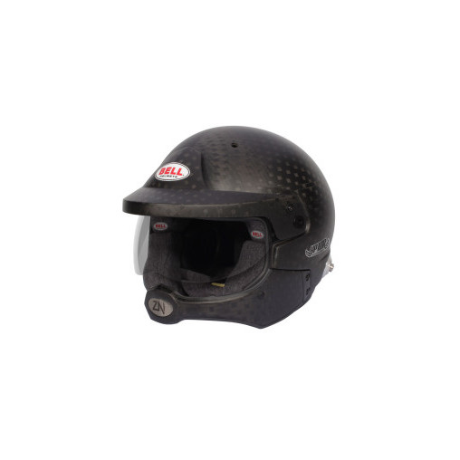 Casque Bell HP10 Rally HANS FIA 8860-2018