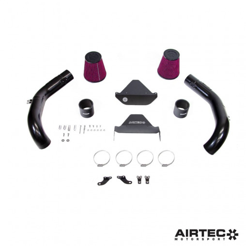 AIRTEC Motorsport Induction Kit for Alfa Romeo Stelvio Quadrifoglio 2.9 V6