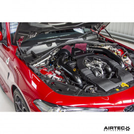 AIRTEC Motorsport Induction Kit for Alfa Romeo Giulia Quadrifoglio 2.9 V6