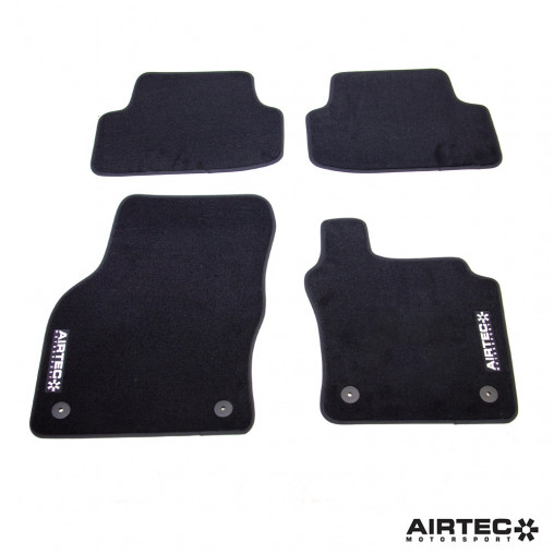 AIRTEC Motorsport Floor Mats for VW Golf MK7 & MK8 2013 Onwards - RHD Only