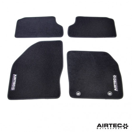 AIRTEC Motorsport Floor Mats for Ford Focus MK2 4 Door - RHD Only