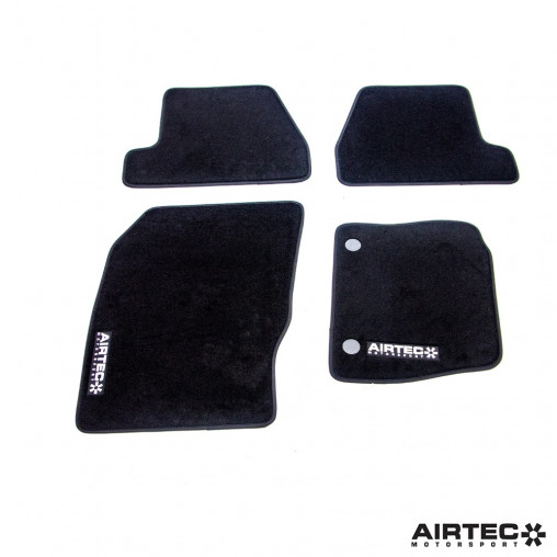 AIRTEC Motorsport Floor Mats for Ford Focus MK3 - 2011 -2014 - RHD Only