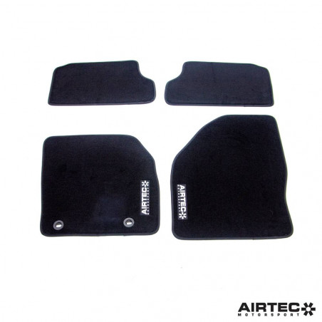 AIRTEC Motorsport Floor Mats for Ford Focus MK2 2 Door - RHD Only